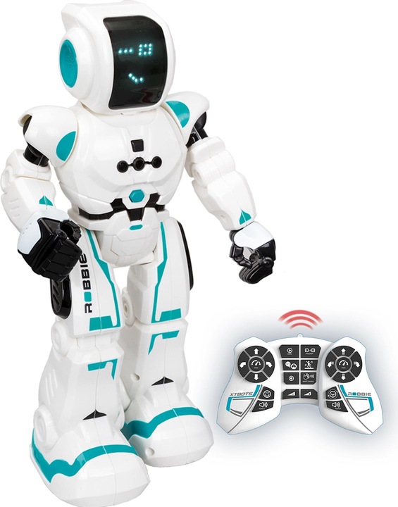 Image du produit Xtrem Bots Robot Robbie