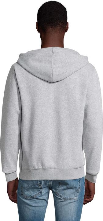 Produktbild Sols Spike Kapuzenpullover Mit Reissverschluss (M)