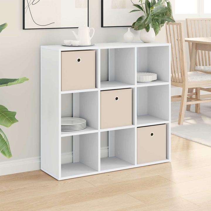 Produktbild vidaXL Modernes Sideboard (88.50 x 29 x 84.50 cm)