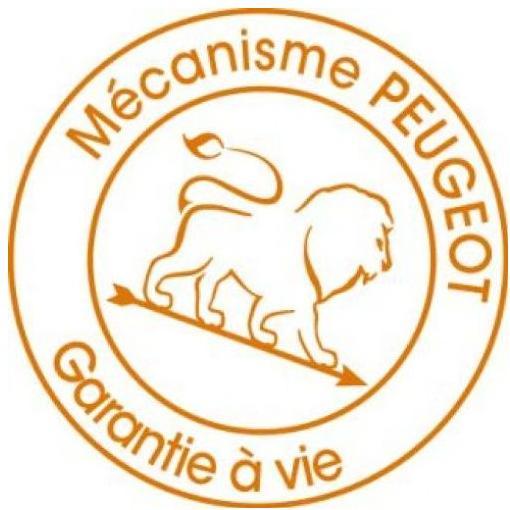 Productafbeelding Peugeot Parijs (Peper)