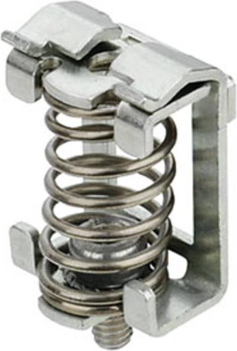 Weidmüller KLBUE 4-13.5 SC Klemmbügel Stahl 20mm 1712311001 (Stecker und Verbinder)