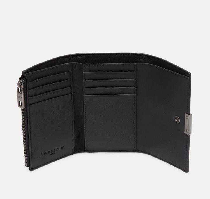 Produktbild Liebeskind Berlin Portemonnaie Portemonnaie in Kroko-Optik