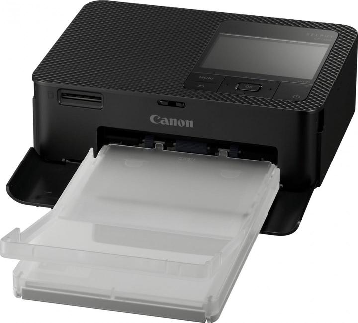 Productafbeelding Canon Selphy CP1500 zwart (Thermische overdracht, Kleur)