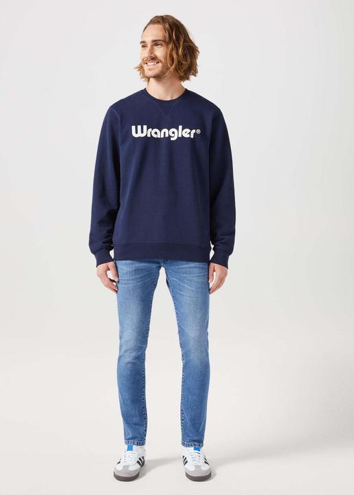 Immagine prodotto Wrangler Felpe Logo Crew Sweat (L)