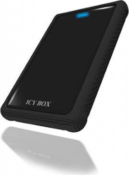Actual product image Icy Box Ib-223u3-B (2.5")