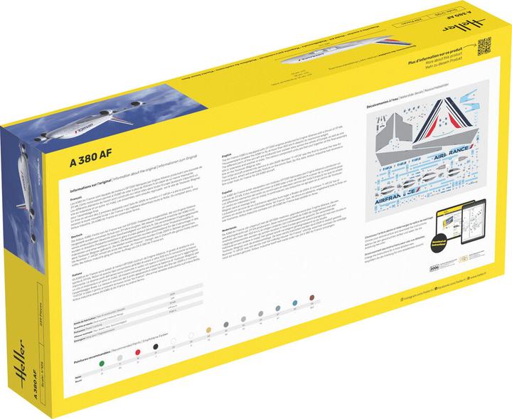 Immagine prodotto Heller A 380 AF