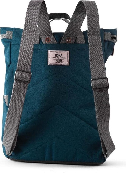 Produktbild Roka London Finchley A Sustainable Teal 12-15 recycled bottles Large (15 l)
