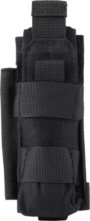 Actual product image Nitecore Nylon holster NCP30 - black