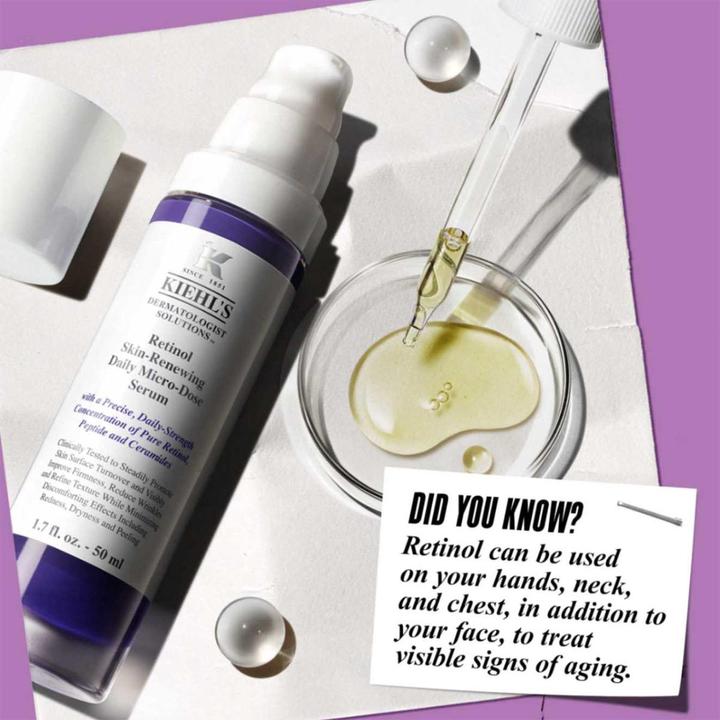 Image du produit Kiehl's Anti-Aging Preparations Set (Kit de soins du visage)