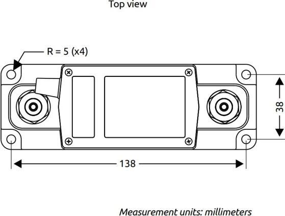 Image du produit TBS Electronics DCM Battery Protect Relay (12V/500A)