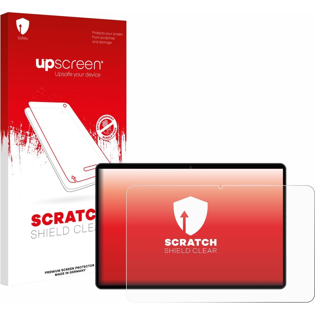 upscreen Scratch Shield Protection (1 pièce(s), M8), Film de protection pour tablette