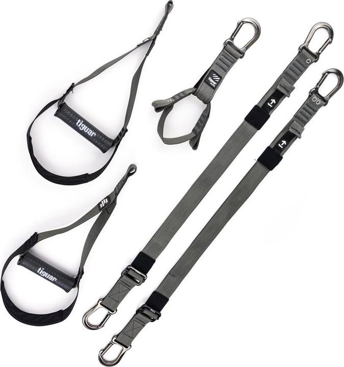 Produktbild Tiguar Alpha-Trainingsbänder (1.90 m)