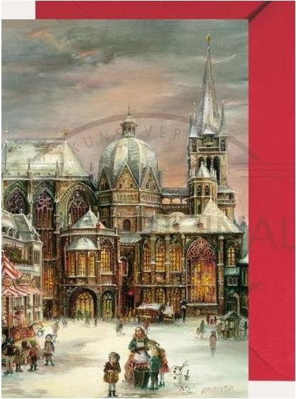 Produktbild Olewinski & Tochter Aachen Dom