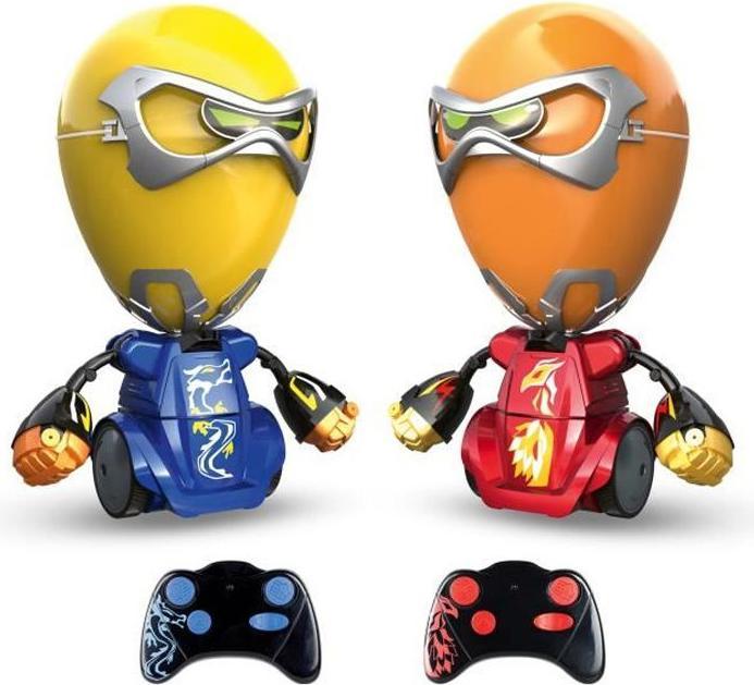 Image du produit Silverlit Robot Kombat Perforeuse de ballons