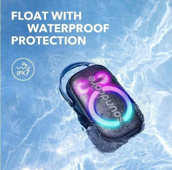 Actual product image soundcore Rave Neo 2 (24 h)