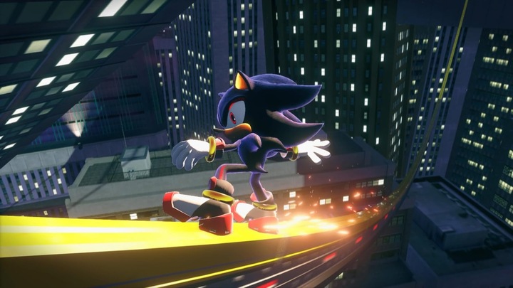 Image du produit Atlus Sonic x Shadow Generations (PS5, FR)