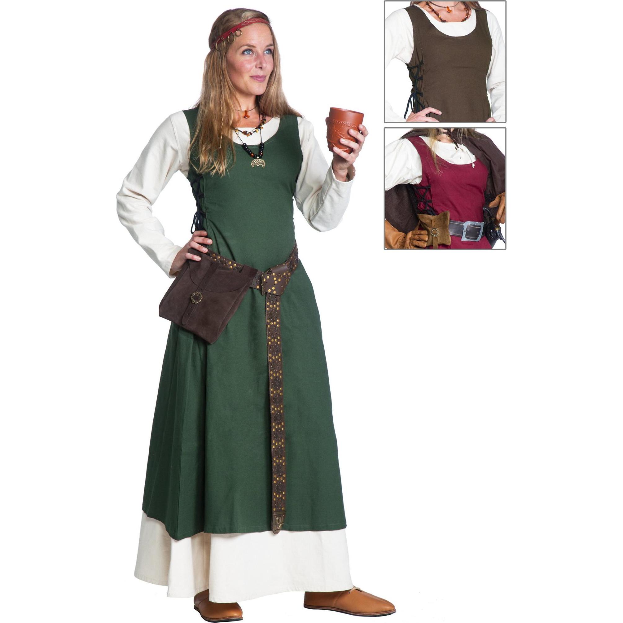 Metamorph Ärmelloses Kleid - Selene (XXL)