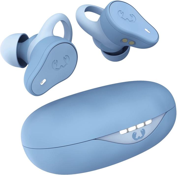 Light Blue, Vivid Blue