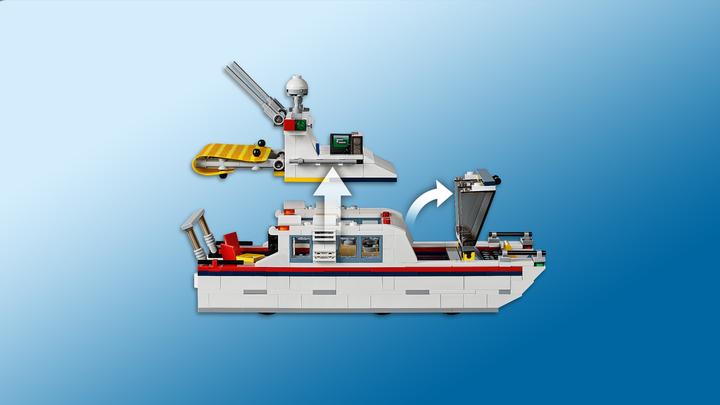 Immagine prodotto LEGO Vacanze (31052, LEGO Creator Expert)