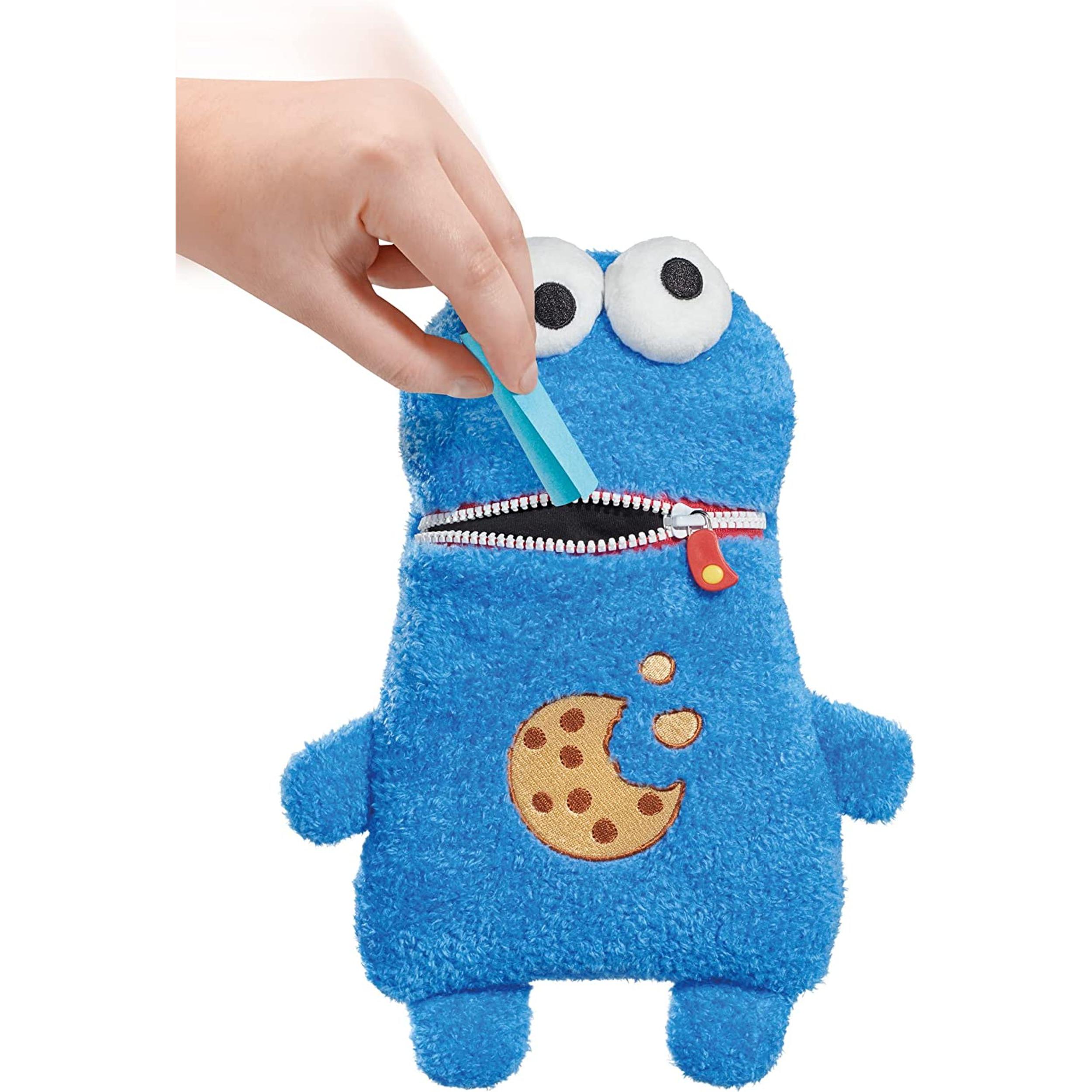 Thumbnail - Schmidt Spiele Sorgenfresser Krümelmonster (30 cm)