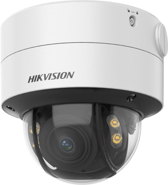 Actual product image Hikvision DS-2CE59DF8T-AVPZE(2.8-12mm) Dome 2MP HD-TVI (1920 x 1080 Pixels)