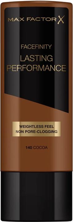 Produktbild Max Factor Lasting Performance (140 Cocoa)