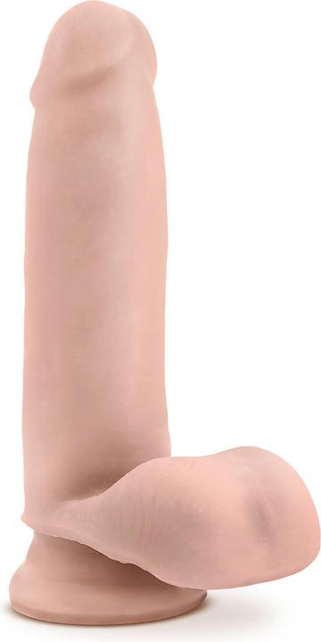 Produktbild Blush Dr. Skin 7inch Selbstschmierender Dildo