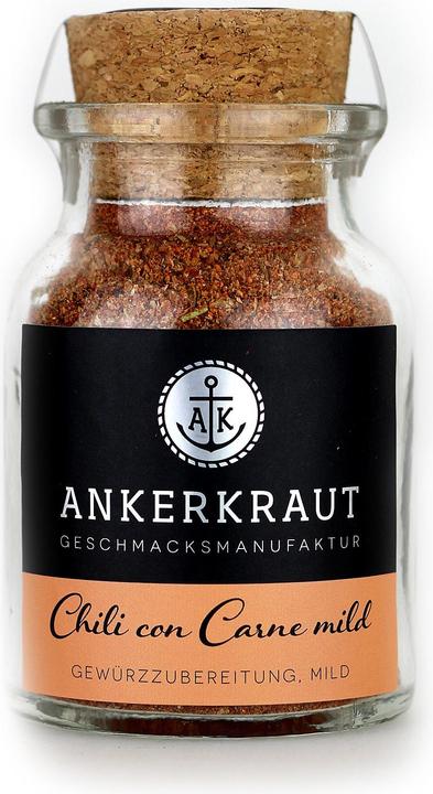 Ankerkraut Gewürze chili con carne (80 g)