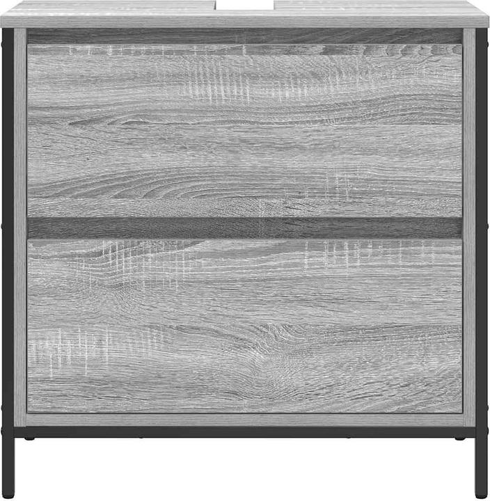 Image du produit vidaXL Waschbeckenunterschrank (60 x 34.50 x 60 cm)