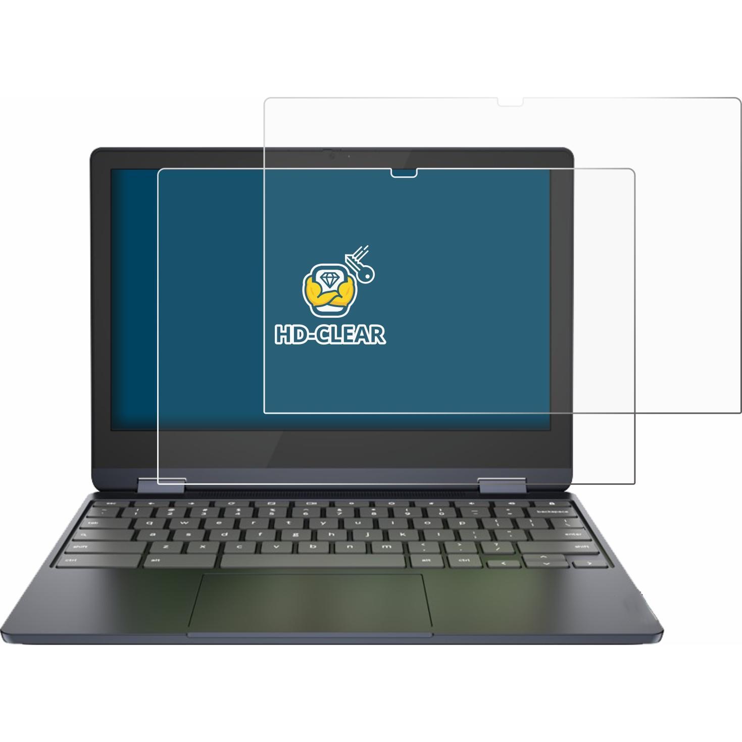 Thumbnail - BROTECT Schutzfolie Displayschutz Klar (11"), Notebook Schutzfolie