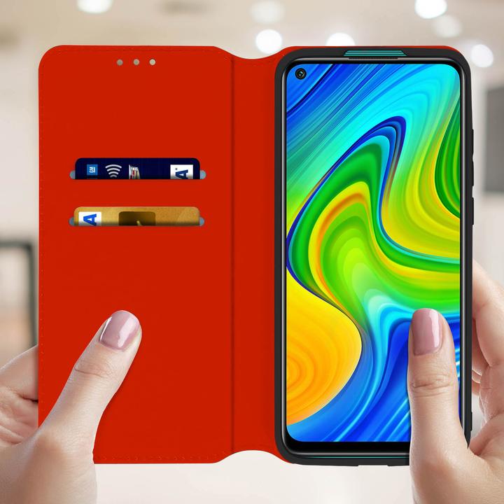 Image du produit Avizar Série Elec (Xiaomi Redmi Note 9)