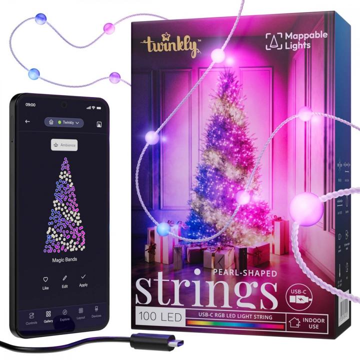 Actual product image Twinkly Candies (6 m)