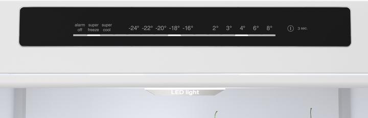 Actual product image Bosch Hausgeräte KGN392LAG (363 l)