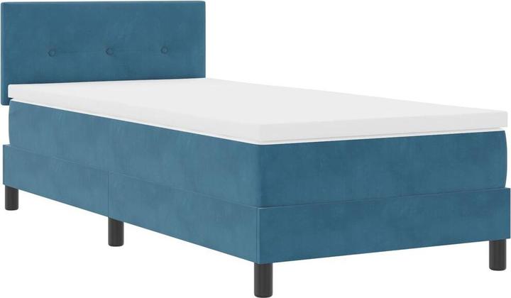Image du produit vidaXL Modernes Bett (90 x 200 cm)