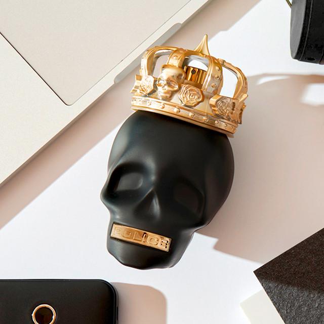 Image du produit Police Pour être le roi (Eau de toilette, 40 ml)