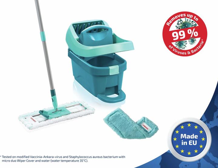 Actual product image Leifheit Wipe press (1 pcs.)