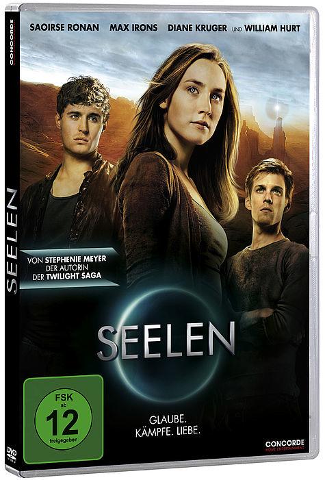 Produktbild Seelen (DVD, 2013, Deutsch)