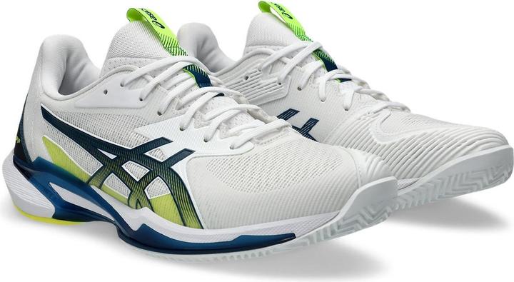 Actual product image ASICS Performance Solution Speed FF 3 clay court tennis shoe men (46.5)