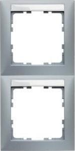 Aluminium RAL-Nummer (ähnlich) 9006