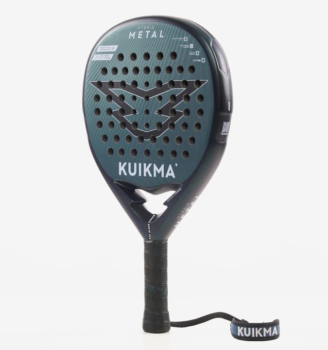 Produktbild Kuikma Padelschläger Erwachsene Vielseitig Kohlefaser