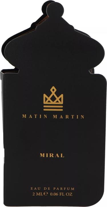 Immagine prodotto Matin Martin Miral Eau De Parfum Spray 2ml (Eau de parfum)
