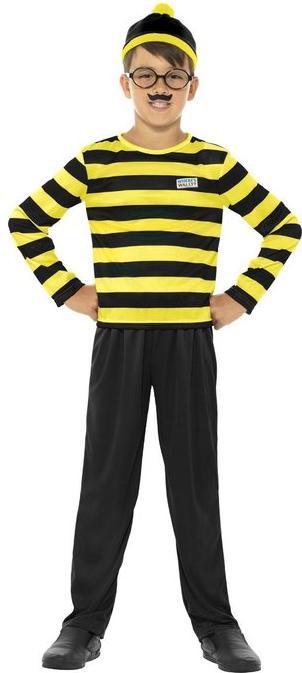 Produktbild Smiffys Wo Ist Walter: Walter - Odlaw (110, 116, 122)