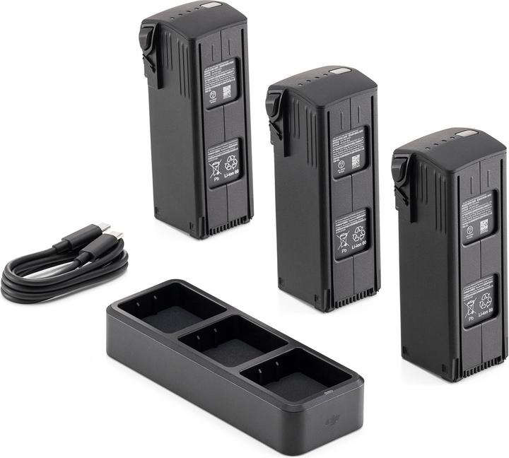 Image du produit DJI Fly More Kit (Batterie de drone, DJI Mavic 3 Enterprise)