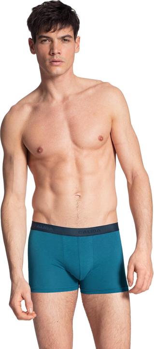 Produktbild Calida Boxershort Casual Figurbetont New Boxer Natural Benefit 3P (M, 6er Pack)