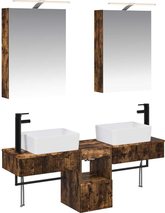 Produktbild vidaXL Badezimmerschrank