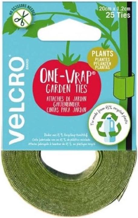 Velcro brand Liens de jardin (20 cm, 1.20 cm)