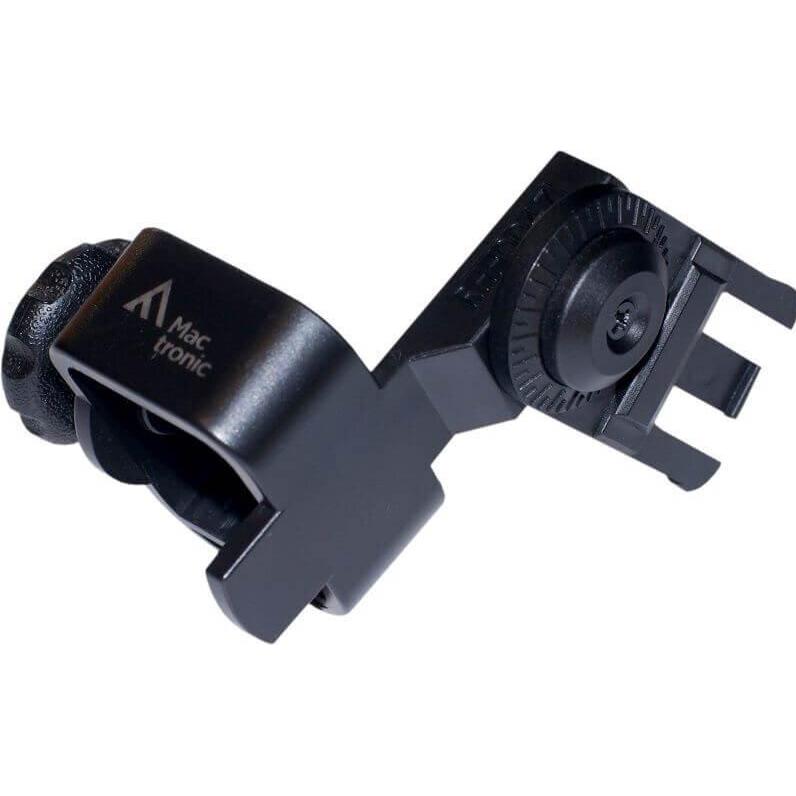 Mactronic, Accessori per torce, Helmhalterung Kalisz für Taschenlampen M-Fire RHH0041