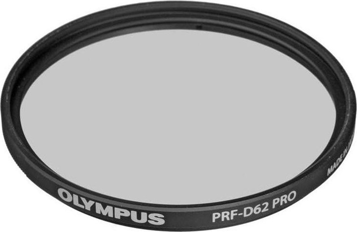 Produktbild OM System PRF-ZD62 Zuiko PRO (62 mm, Schutzfilter)