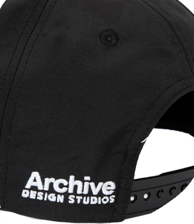 Actual product image Archive Design Studios Mens Capital Baseball Cap (One size)