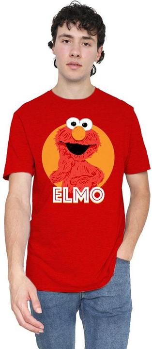 Produktbild Sesame Street TShirt meliert (S)
